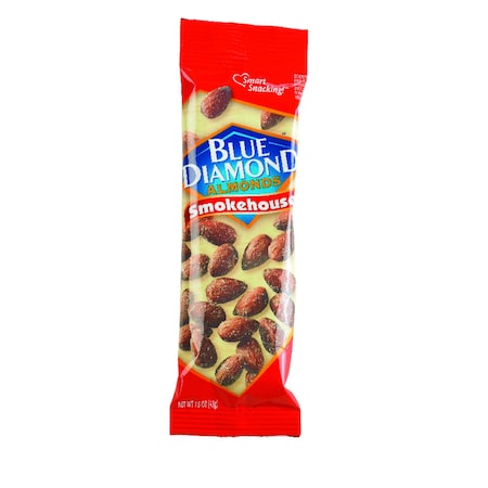 Blue Diamond Blue Diamond Smokehouse Almonds 1.5 oz Bagged 05179